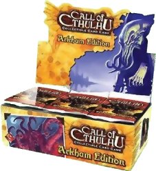 Call of Cthulhu CCG : Arkham Edition