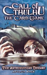 Call of Cthulhu : The Antediluvian Dreams