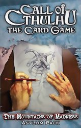 Call of Cthulhu : The Moutains of Madness