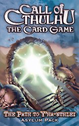 Call of Cthulhu : The Path to Y'ha-Nthlei — Édition 2009