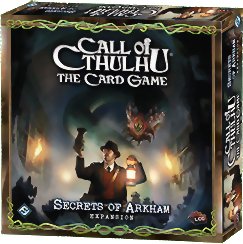 Call of Cthulhu : Secrets of Arkham