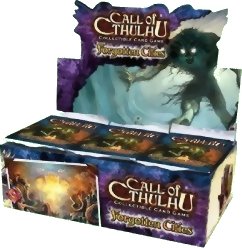 Call of Cthulhu CCG : Forgotten Cities