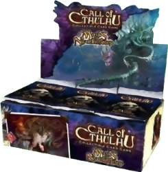 Call of Cthulhu CCG : Masks of Nyarlathotep