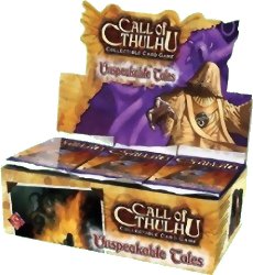 Call of Cthulhu CCG : Unspeakable Tales