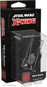 X-Wing&nbsp;- TIE/vn Silencer - Star Wars - Paquet d'Extension
