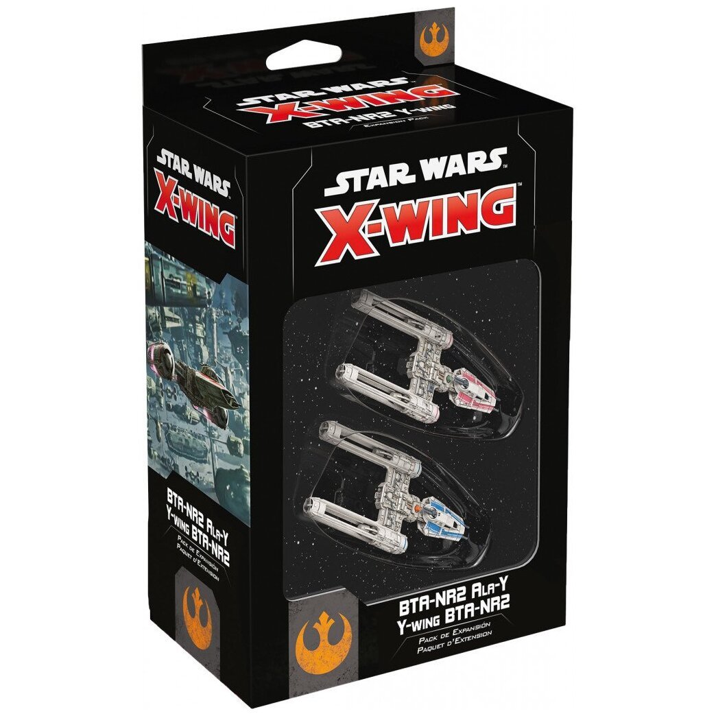 X-Wing 2.0 - BTA NR2 Y-Wing - Star Wars - Paquet d'Extension
