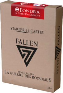 7 Fallen -  Starter - Royaume Eondra