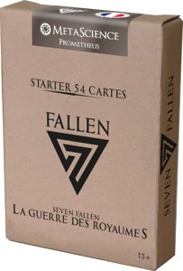 7 Fallen - Starter - Royaume MetaScience