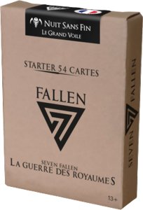 7 Fallen - Starter - Royaume Nuit Sans Fin