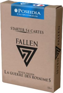 7 Fallen - Starter - Royaume de Poseidia