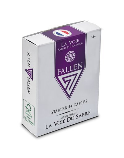 7 Fallen - Starter - La Voie du Sabre