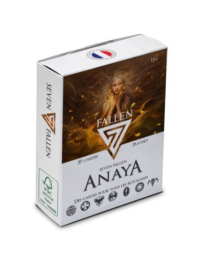 7 Fallen - Playset - Anaya