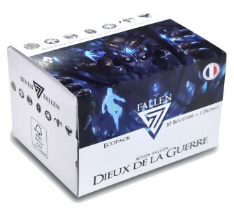 7 Fallen - Ecopack - Dieux de la Guerre