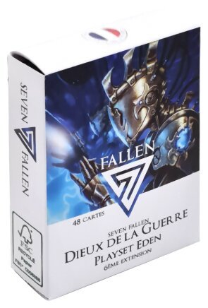 7 Fallen - Playset Eden - Dieux de la Guerre
