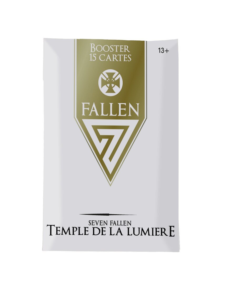 7 Fallen - Booster - Temple de la Lumière