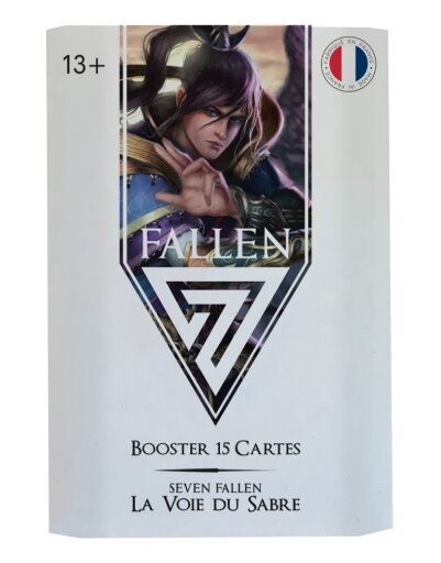 7 Fallen - Booster - La Voie du Sabre