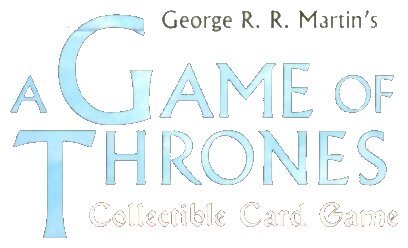 A Game of Thrones CCG