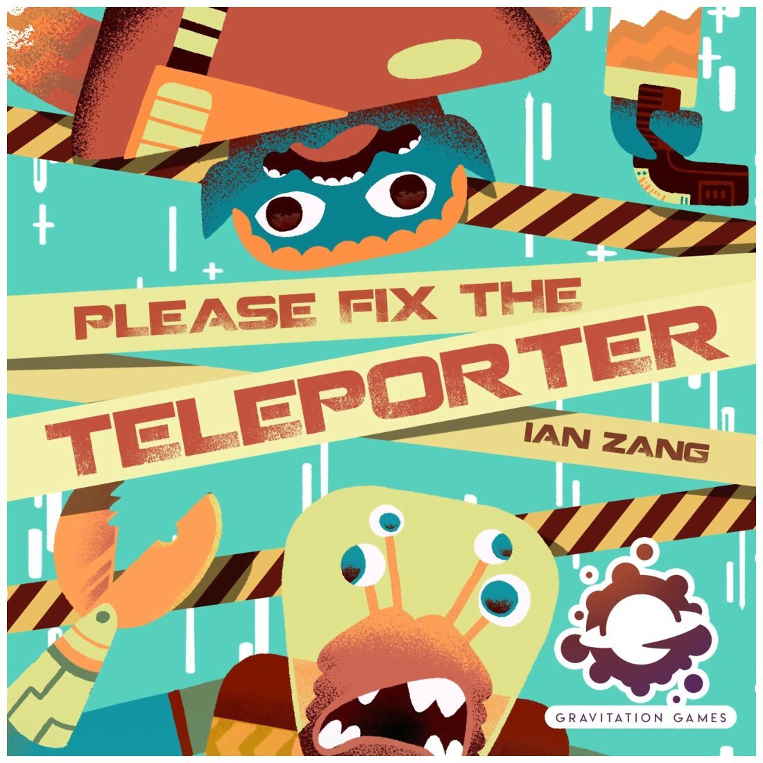 Please Fix the Teleporter
