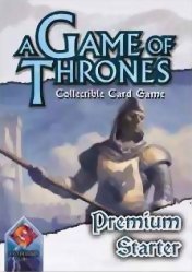 A Game of Thrones CCG - Premium Starter