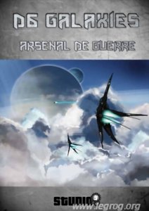 D6 Galaxies - Arsenal de Guerre