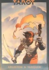 Tarot Lanfeust