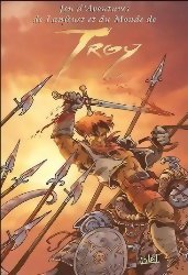 Jeu d'Aventures de Lanfeust et du Monde de Troy