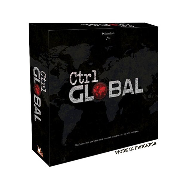 Ctrl Global — Édition 2022