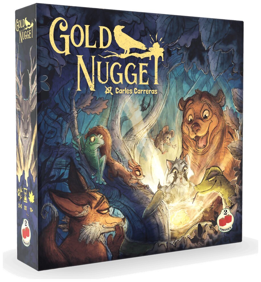 Gold Nugget