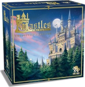 Castles of Mad King Ludwig - collector's edition