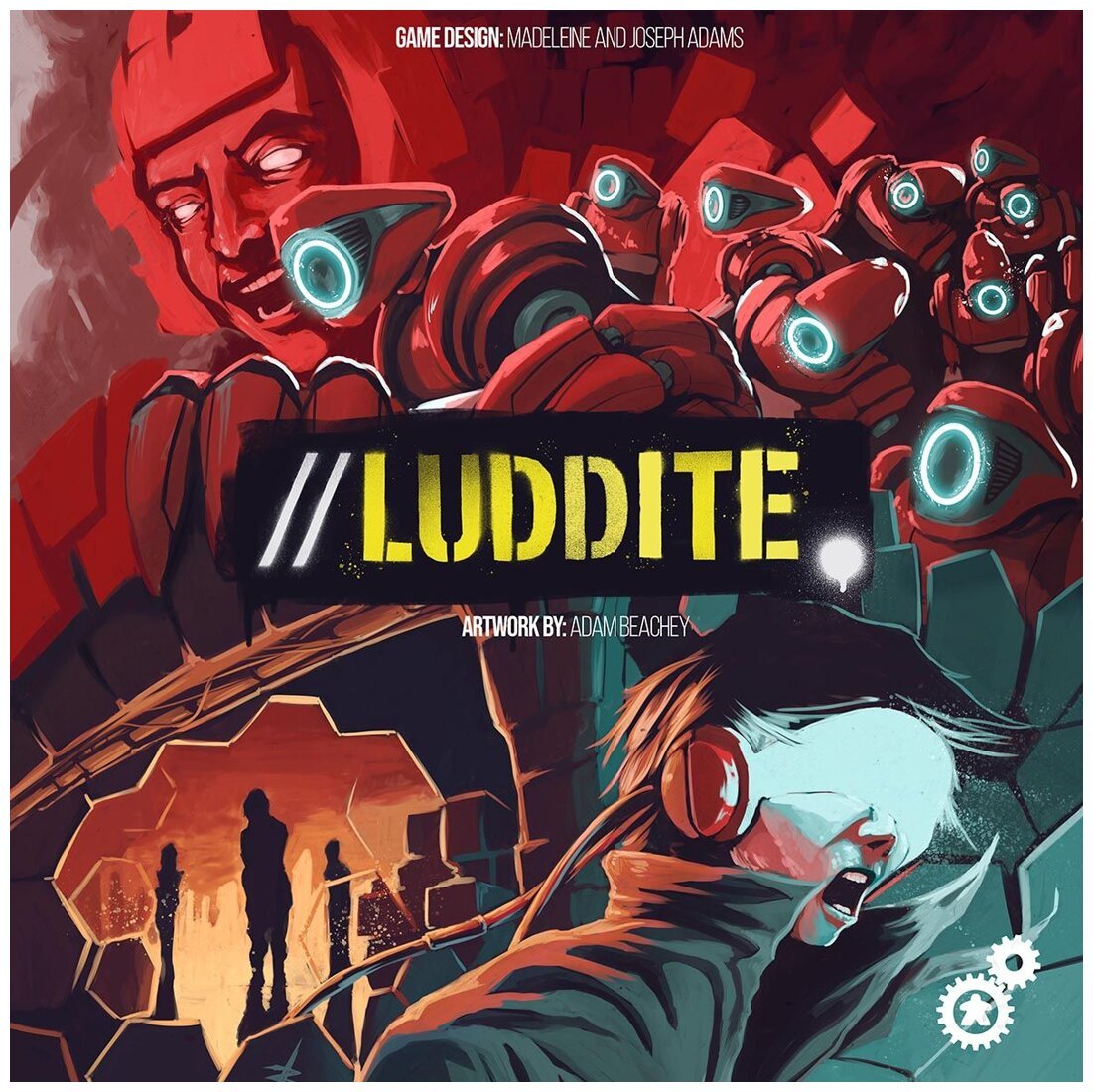 Luddite