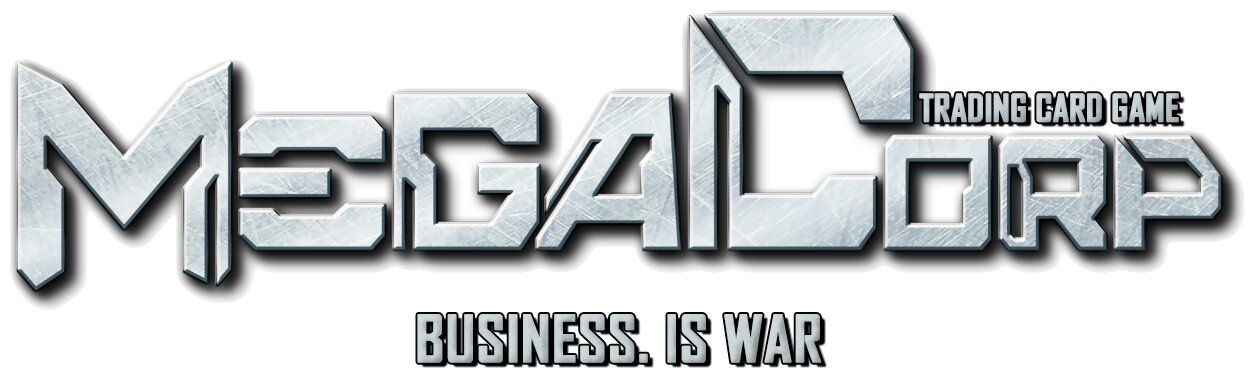 Megacorp - Business is war - Trading Card Game