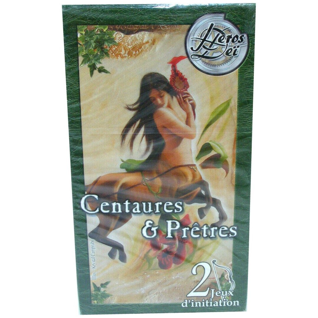 Heros Deï - Centaures & Prêtres