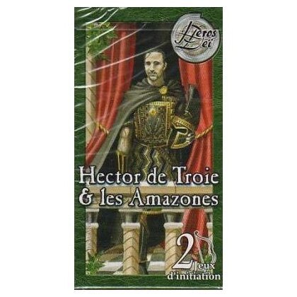 Heros Deï - Hector de Troie & Les Amazones