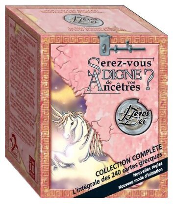 Heros Deï : Les Grecs
