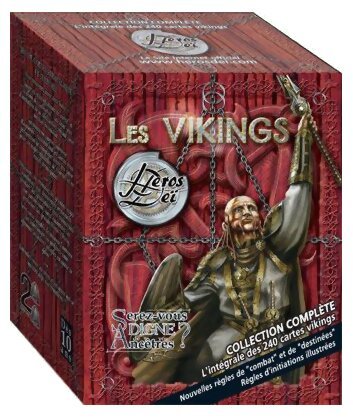 Heros Deï : Les Vikings