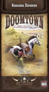 Doomtown – Foul Play - Reloaded