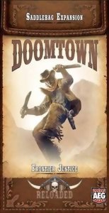 Doomtown – Frontier Justice - Reloaded