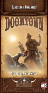 Doomtown – New Town, New Rules - Reloaded