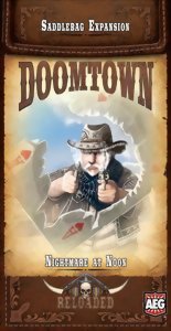 Doomtown – Nightmare at Noon - Reloaded