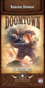 Doomtown – No Turning Back - Reloaded