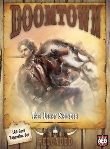 Doomtown – The Light Shineth - Reloaded