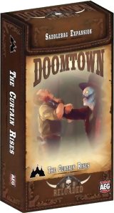 Doomtown – The Curtain Rises - Reloaded