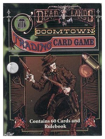 Doomtown TCG - DeadLands