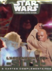 Star Wars JCC - L'ascension des Sith