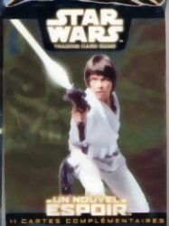 Star Wars JCC - Un nouvel espoir