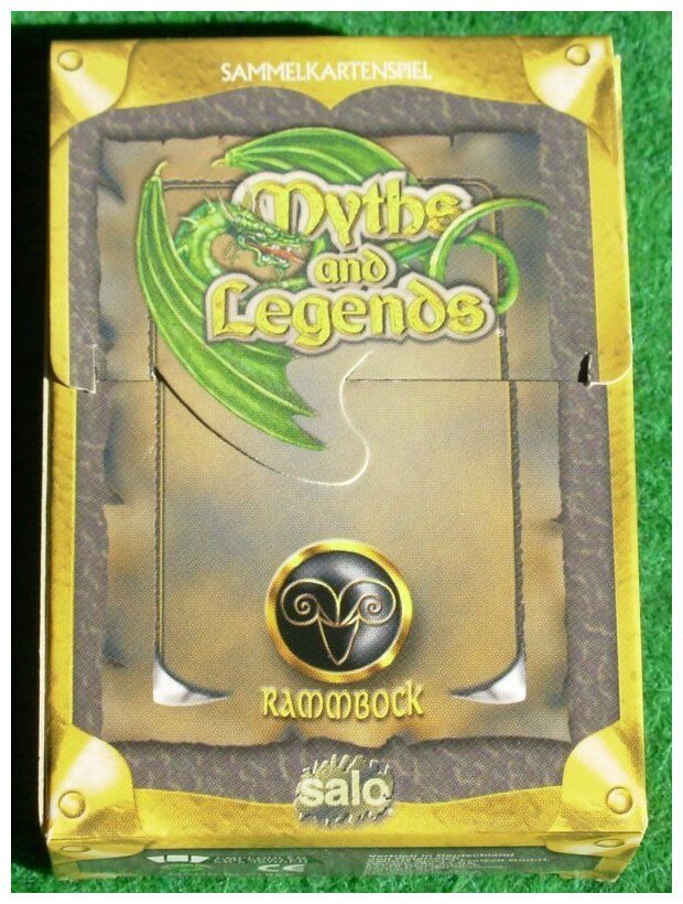Myths and Legends - Rambock