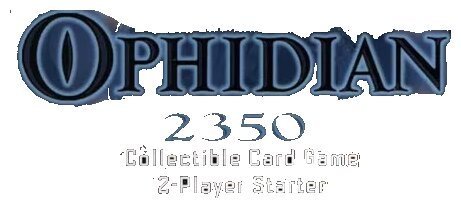 Ophidian 2350 CCG