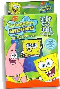 Spongebob Squarepants - Deep Sea Duel