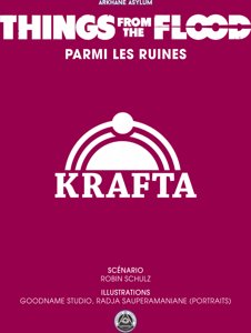 Things From The Flood - parmi les ruines