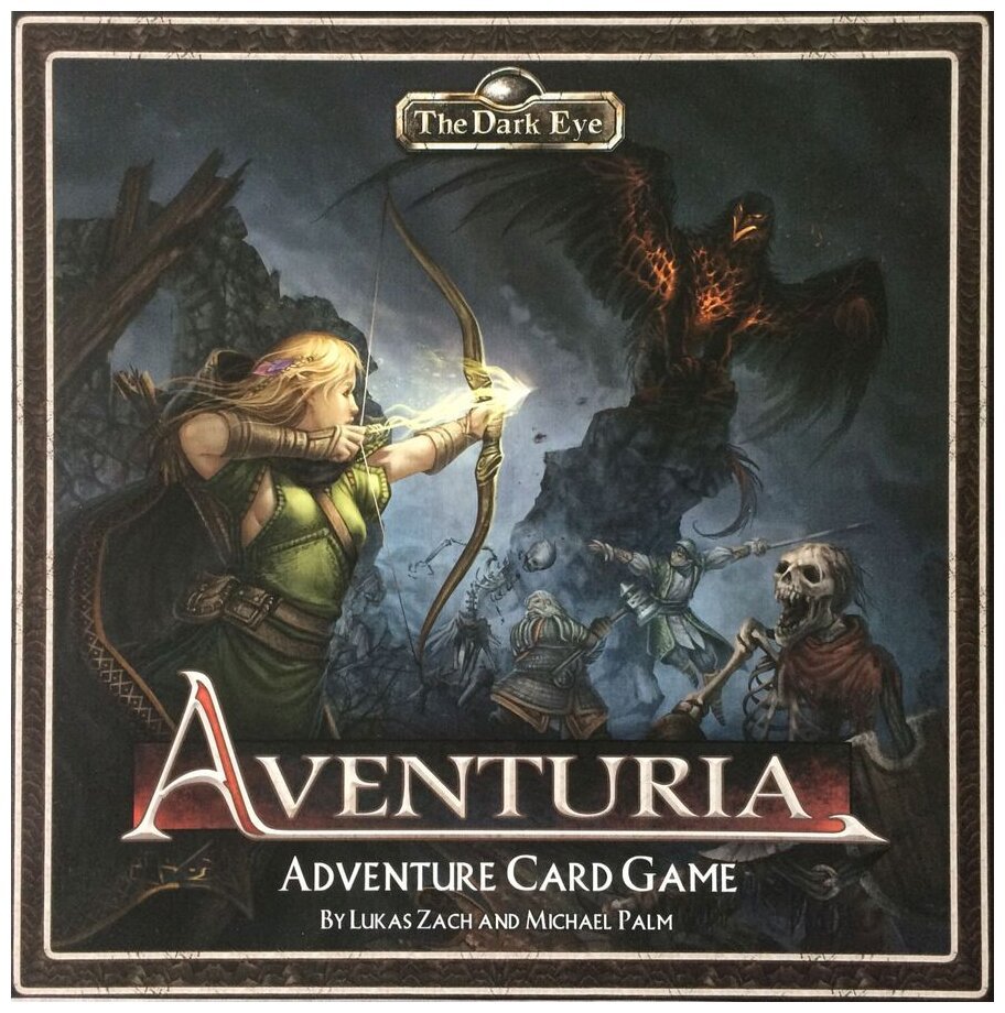 Aventuria - Adventure Card Game